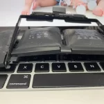 Battery replacement for HP laptop